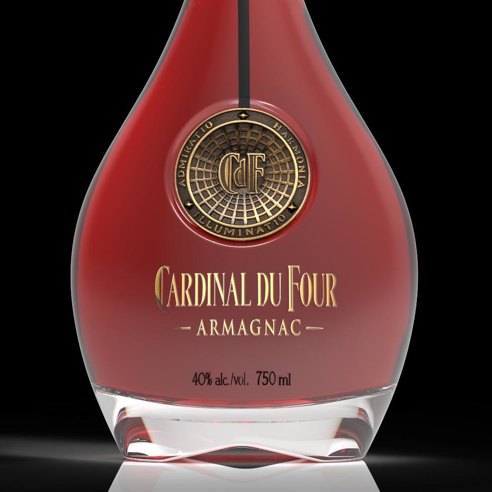Cardinal du Four Armagnac — frame 3 of 3